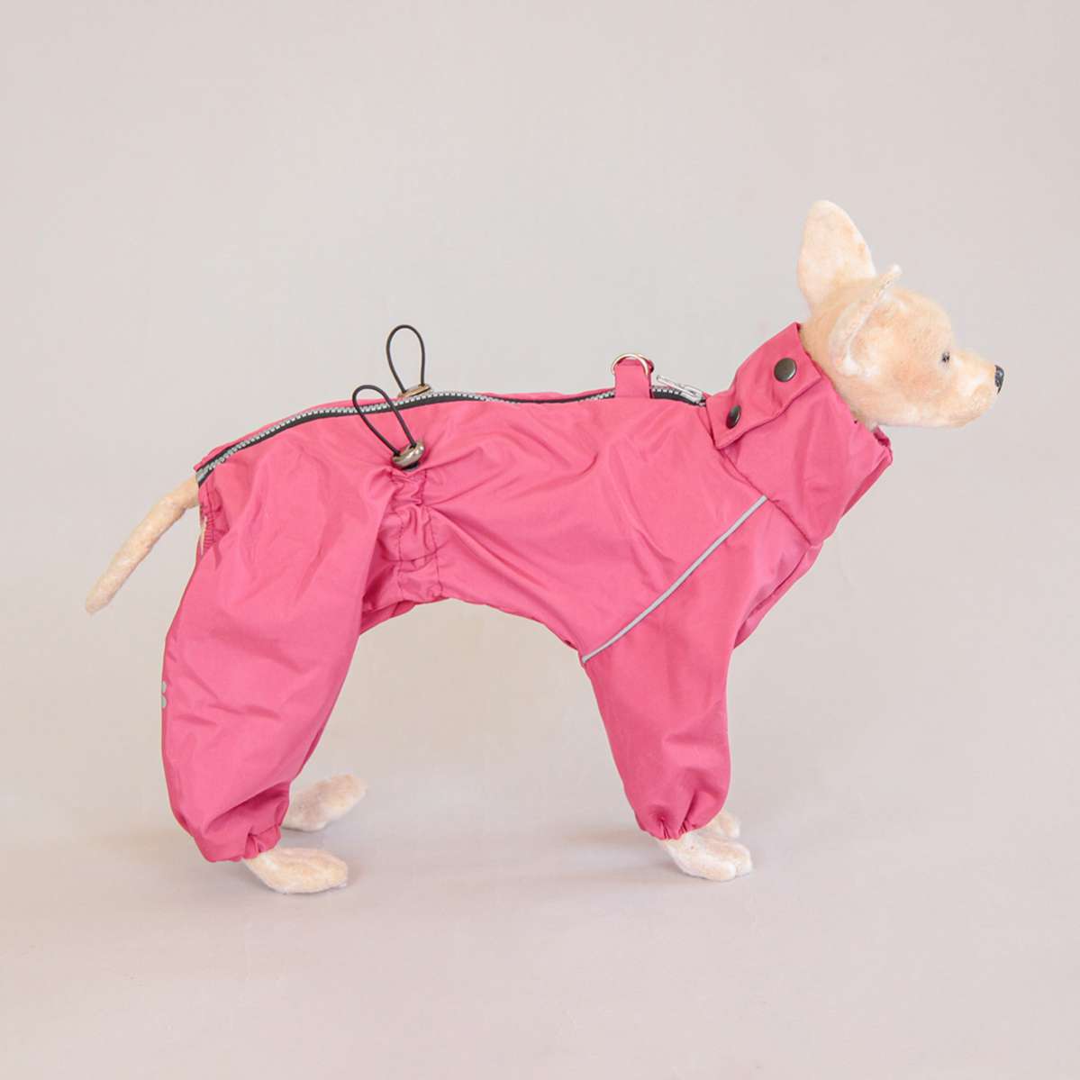 Дождевик для собаки Puffy Лапки