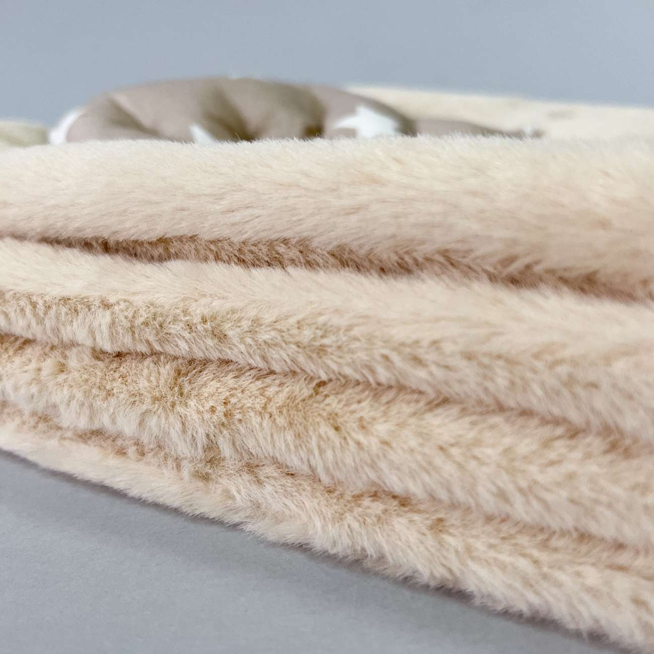 Плед для собаки Puffy Нуга