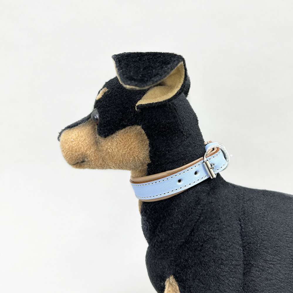 Ошейник для собак Puffy анатомический на подложке