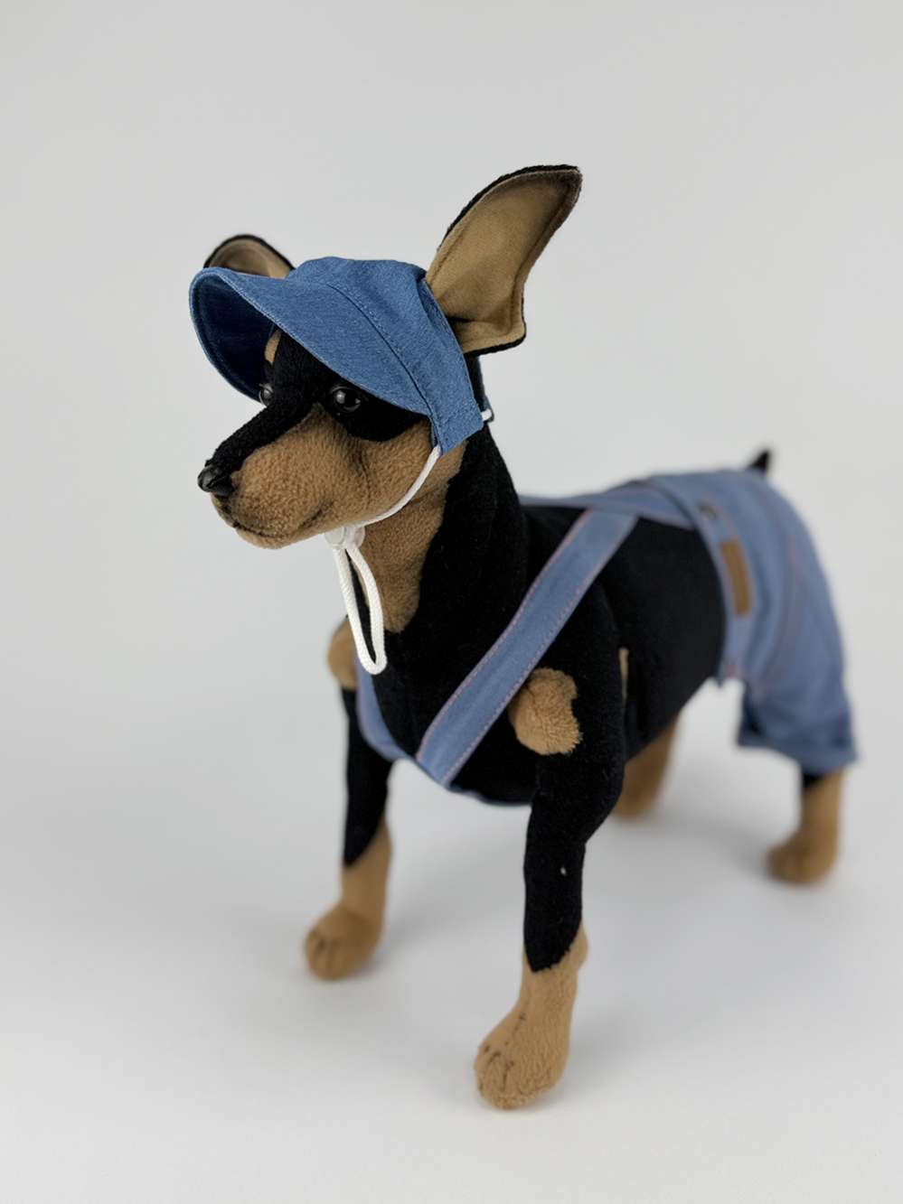 Кепка Puffy Джинса