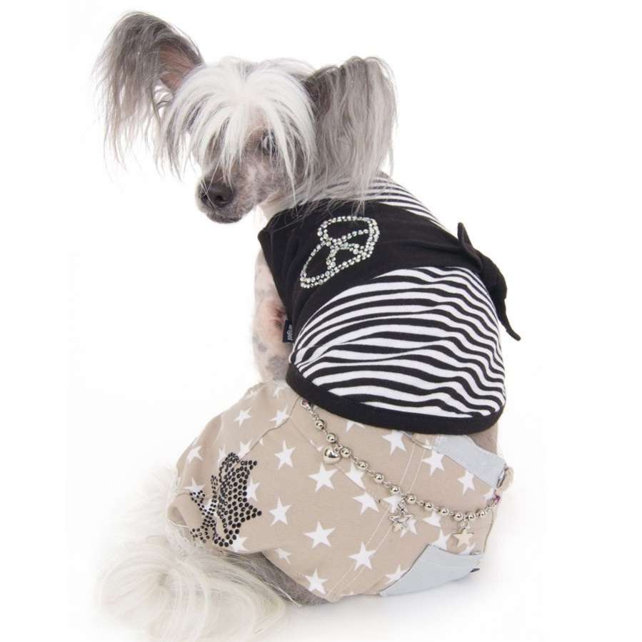 Майка для собаки PuppyAngel Морячка