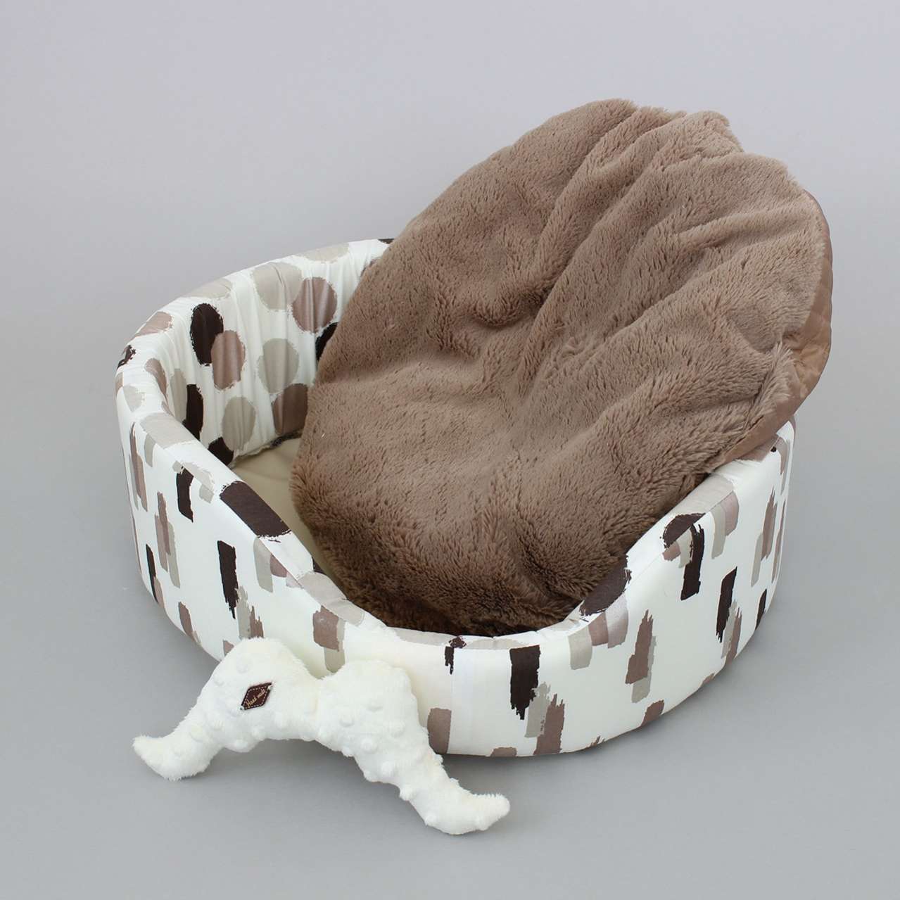 [Лежак] Лежанка для собак Puffy Берёзка