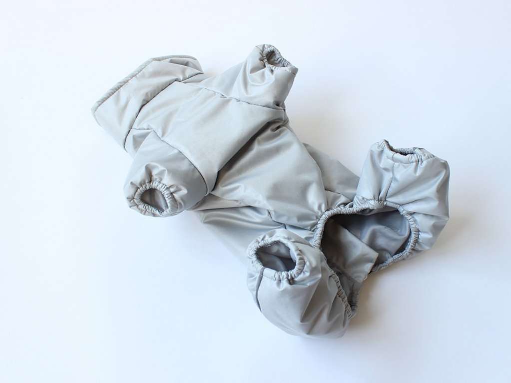 Дождевик для собаки утепленный Юнис