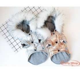 Куртка для собаки Pet Люкс