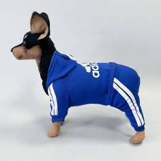 Спортивный костюм для собак Pet Adidog