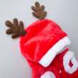 Новогодняя кофта для собаки Pet Снеговичок
