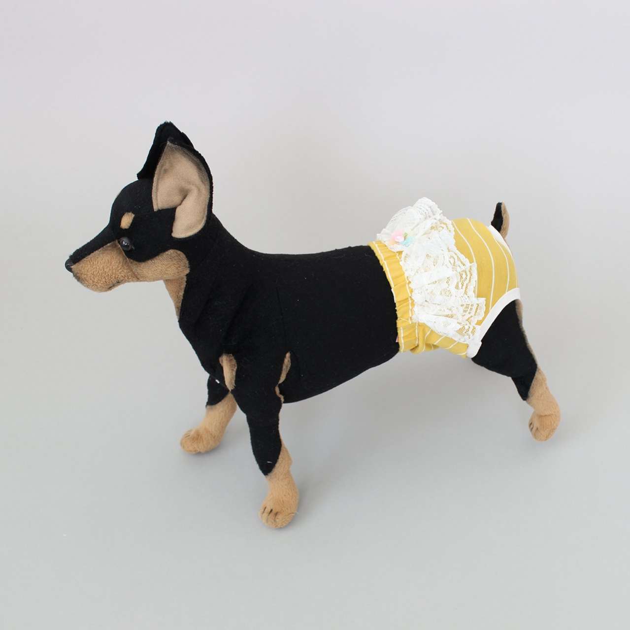 Трусики для собак гигиенические Pet Семицветик