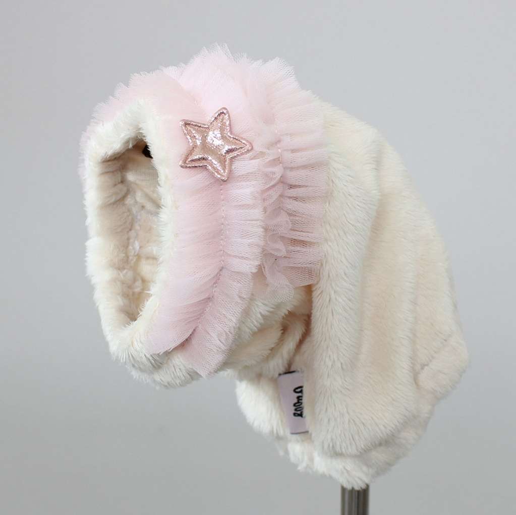 Шапка для собак Капор Puffy Фея