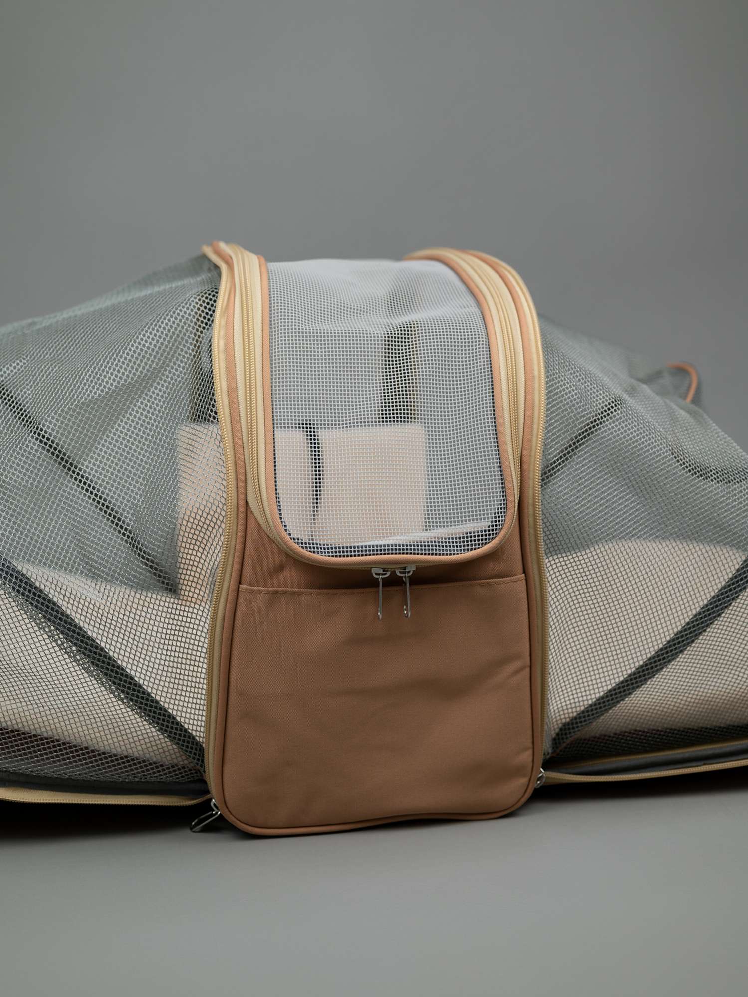 Сумка-перевозка рюкзак трансформер 