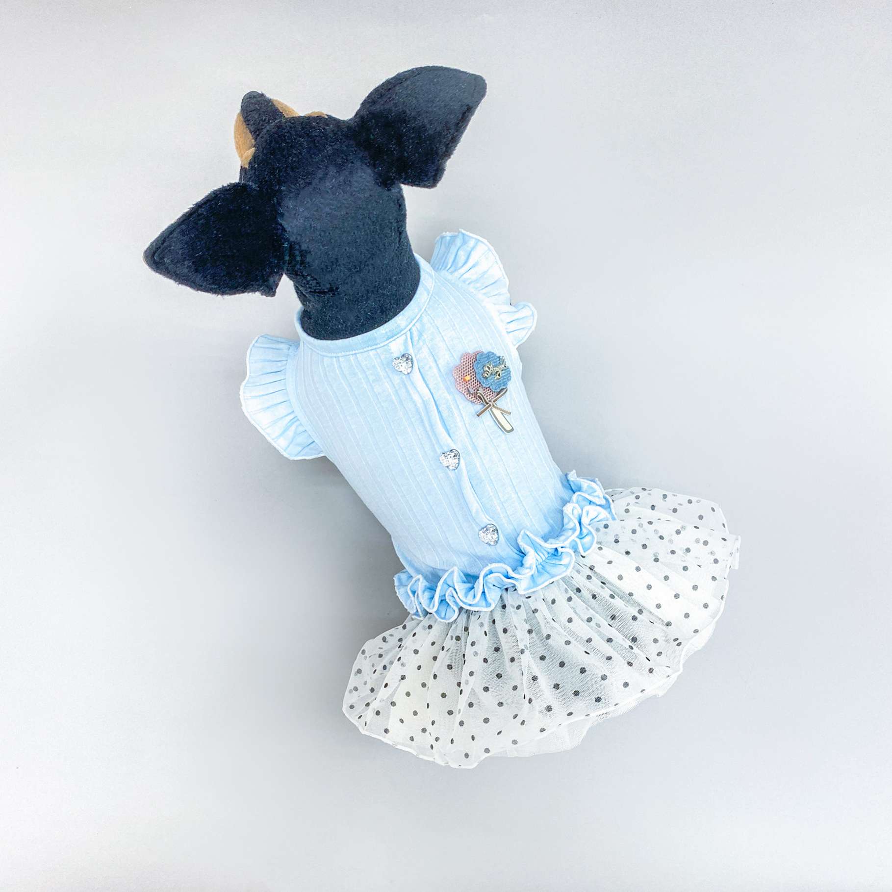 Платье для собак Pet Сандра