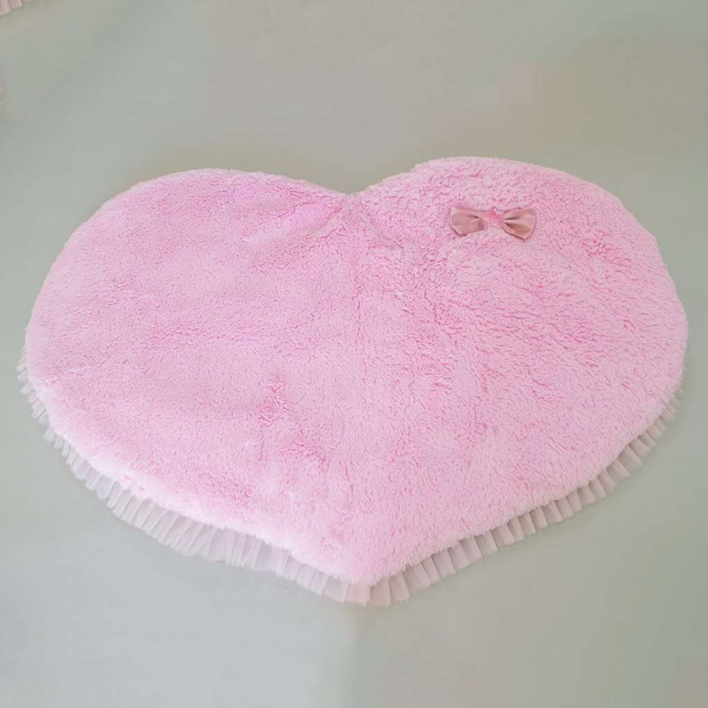 Матрас для собак сердце Puffy Барби