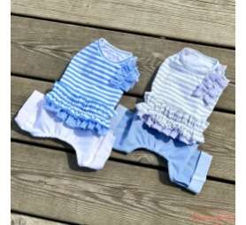 Майка для собаки Premium Зефир