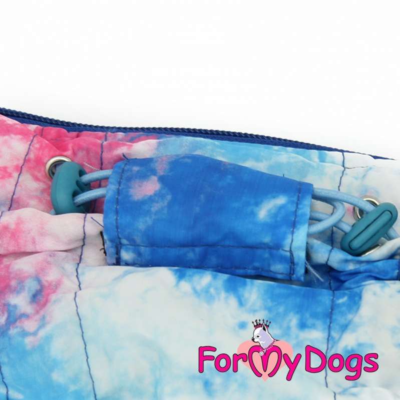 Комбинезон для собак ForMyDogs Мираж