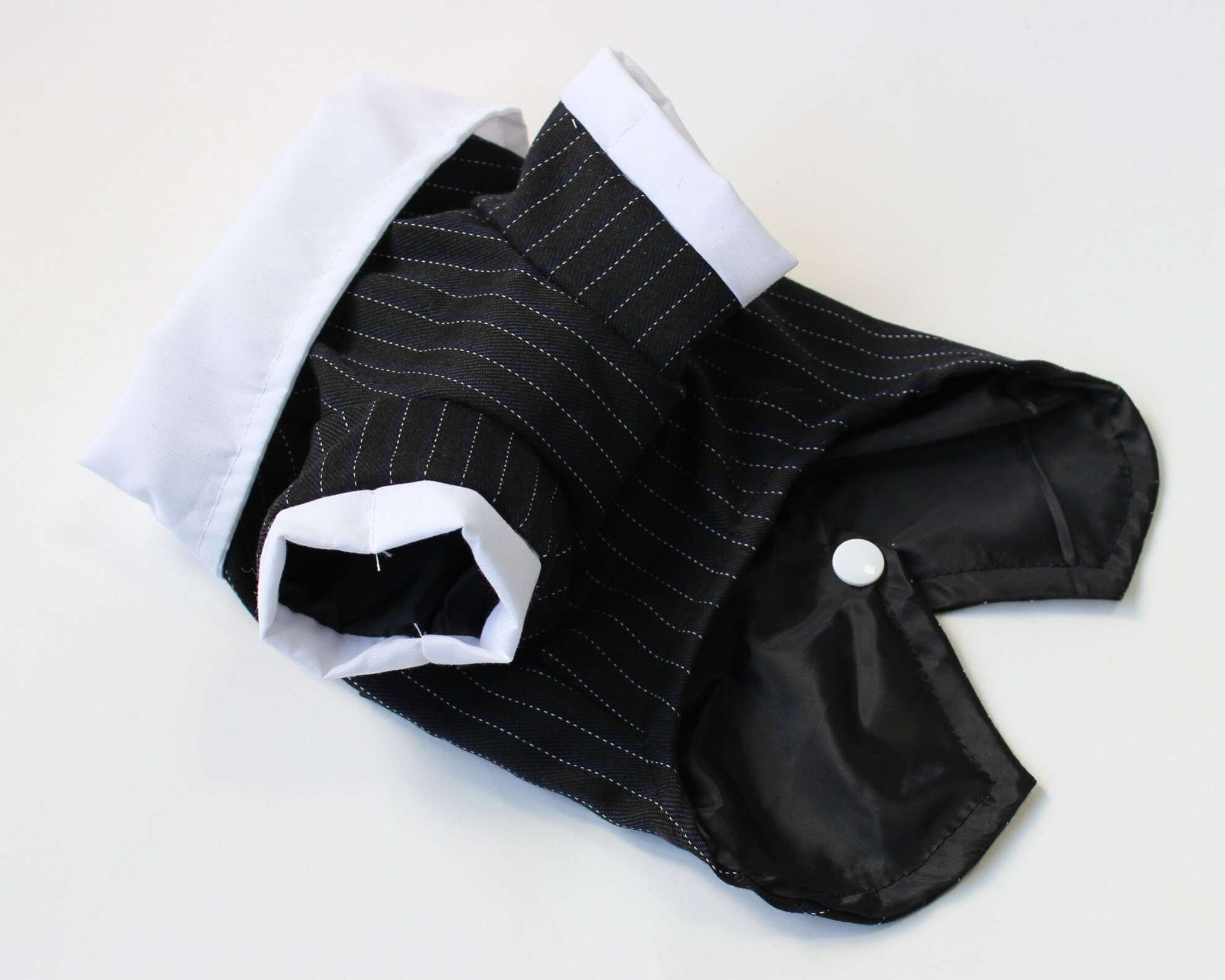 Фрак для собаки Pet полоска