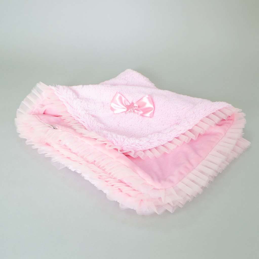 Плед для собаки Puffy Барби