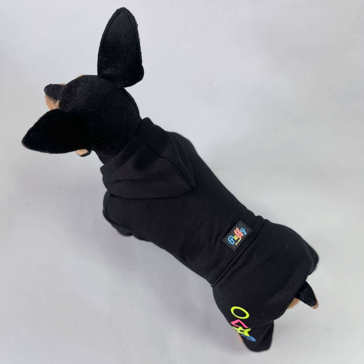 Костюм для собак трикотажный Puffy Игра в кальмара