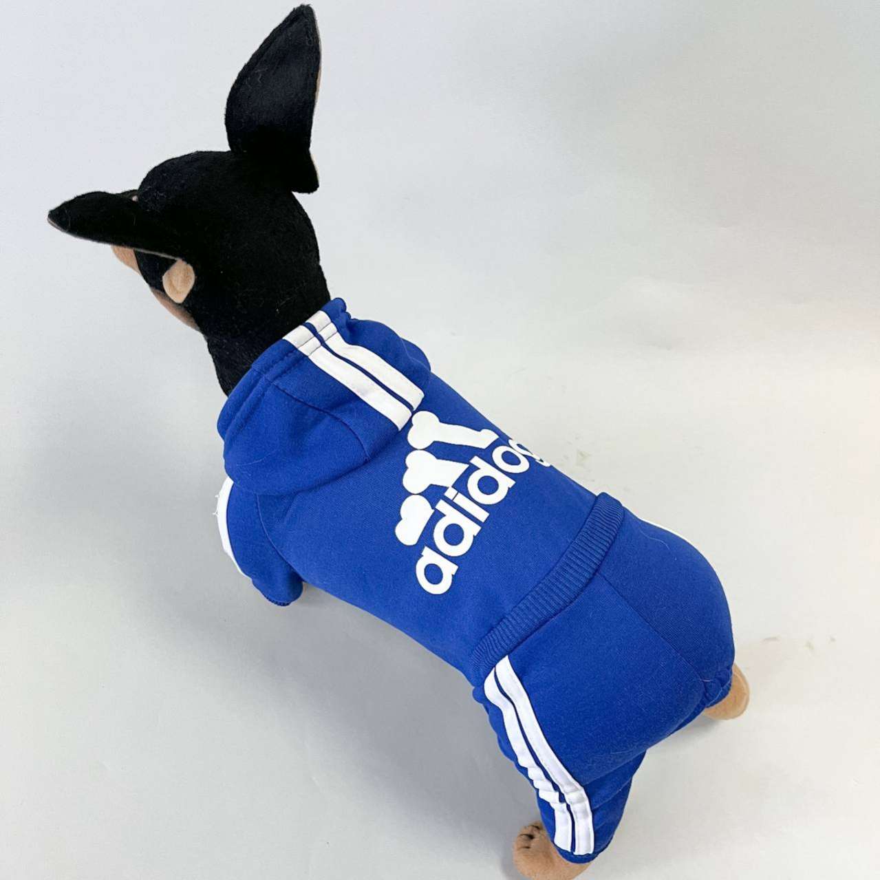 Спортивный костюм для собак Pet Adidog