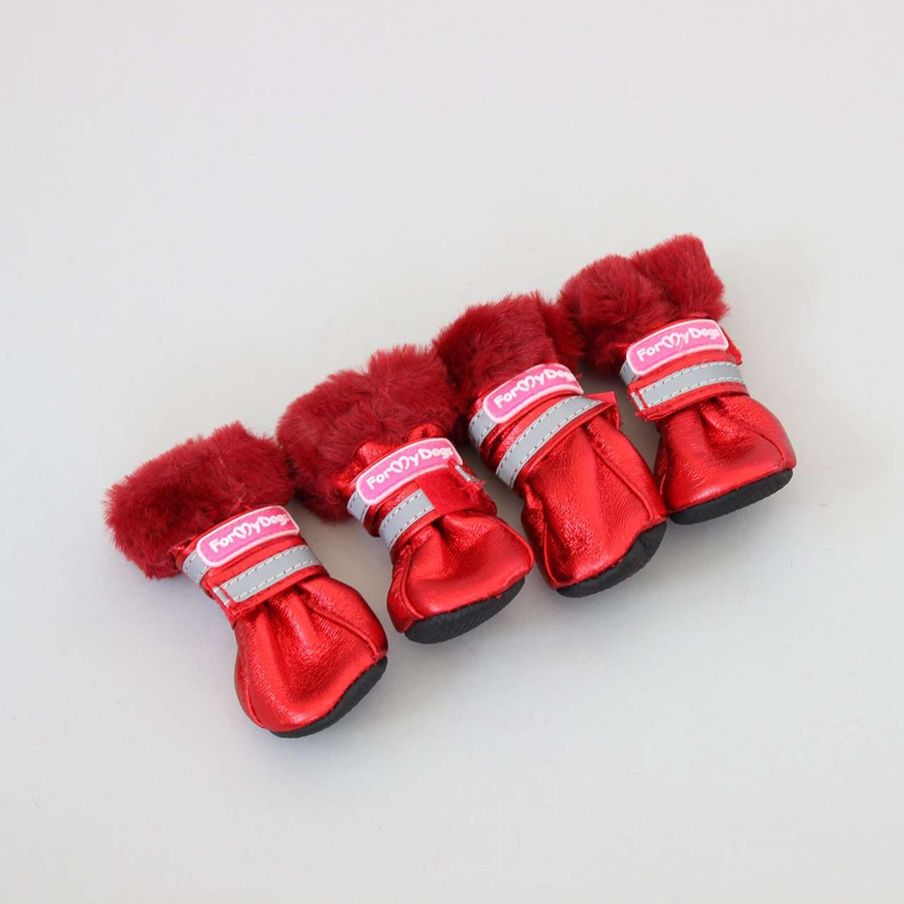 Зимняя обувь для собак ForMyDogs Фэшн