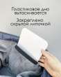 Сумка-слинг Puffy Прогулка синяя