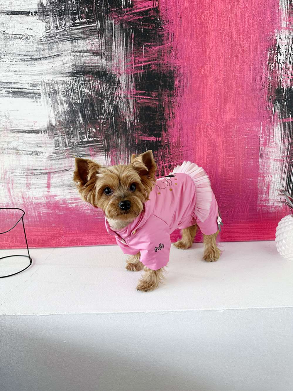 Комбинезон для собак Puffy Тутси