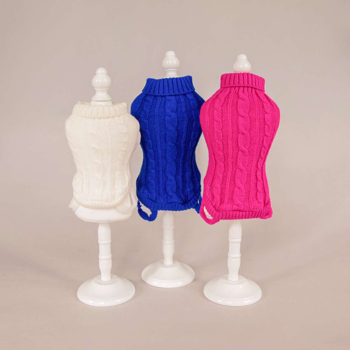 Свитер для собак Pet Косы