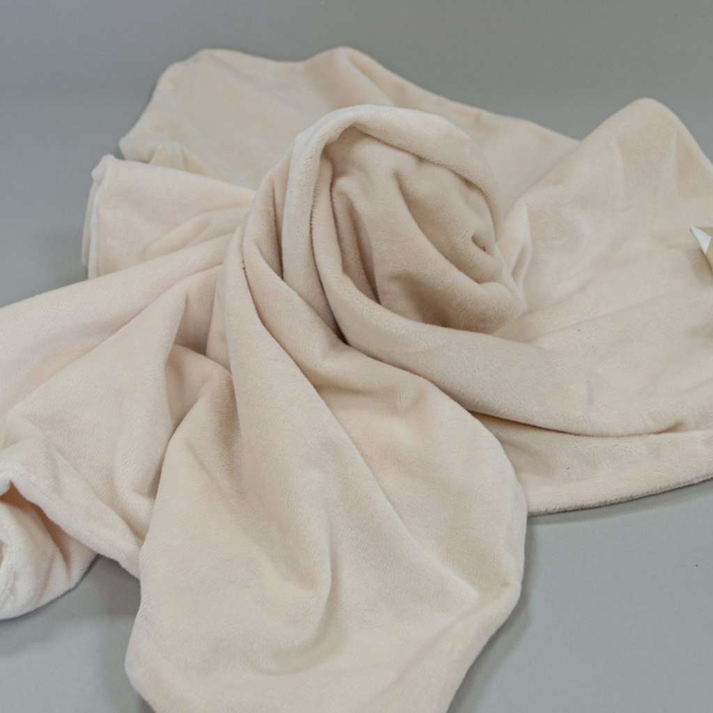 Плед для собаки Puffy Молочный