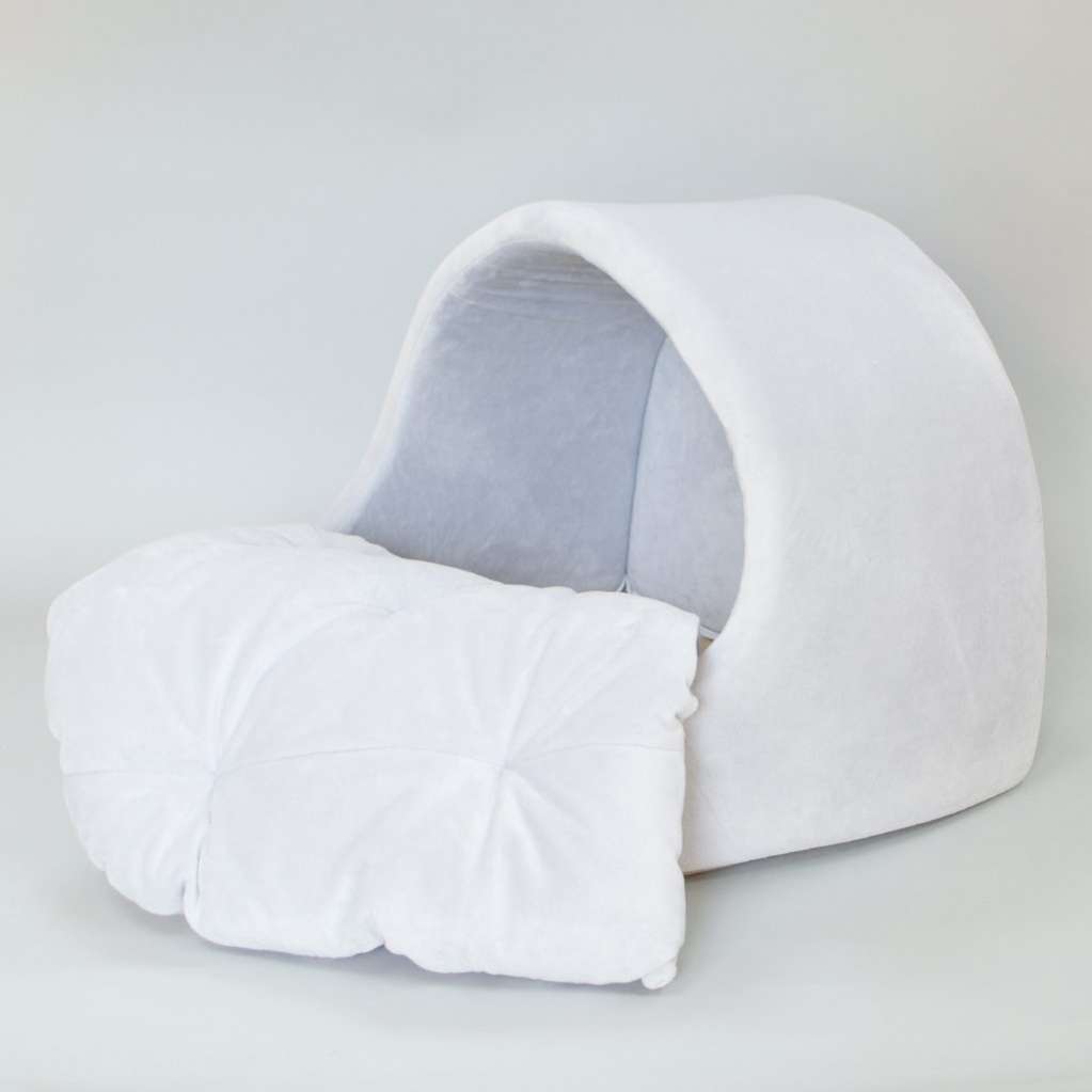 Домик для собаки круглый Puffy Сити