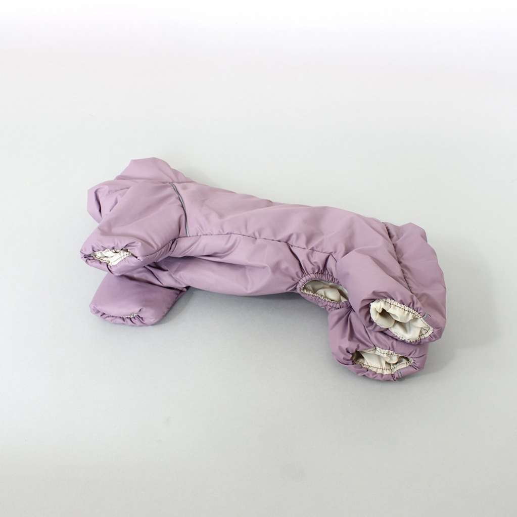 Дождевик для собаки утепленный Юнис