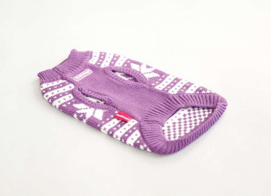 Свитер для собак ForMyDogs Нордик