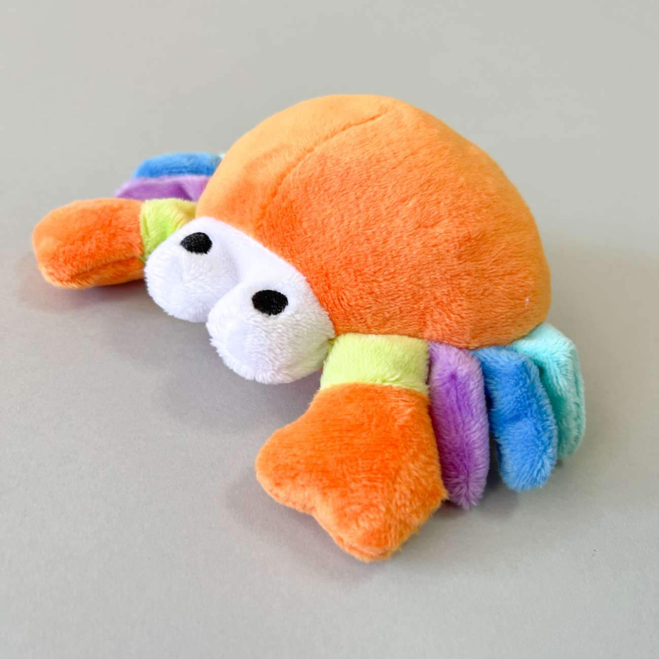 Плюшевая игрушка для собак Pet Крабик