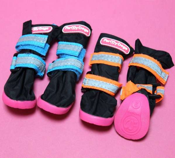 Сапоги для собак ForMyDogs Демисезонные