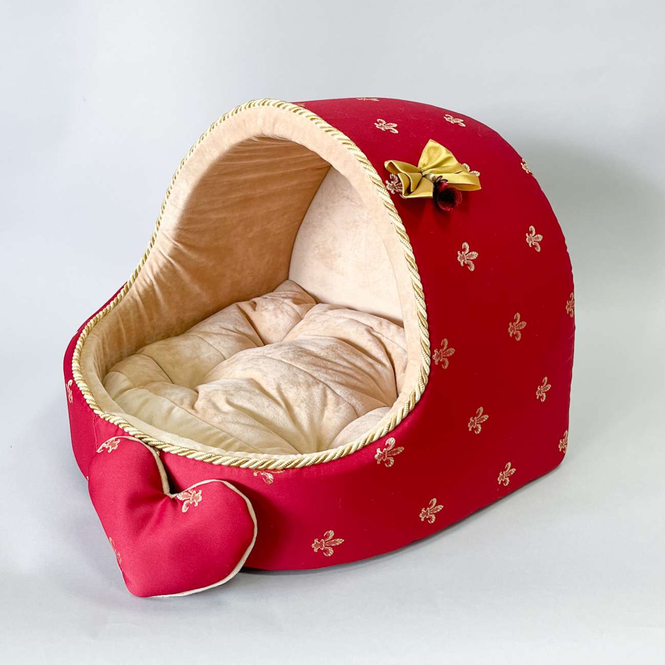 Домик для собаки круглый Puffy Верона