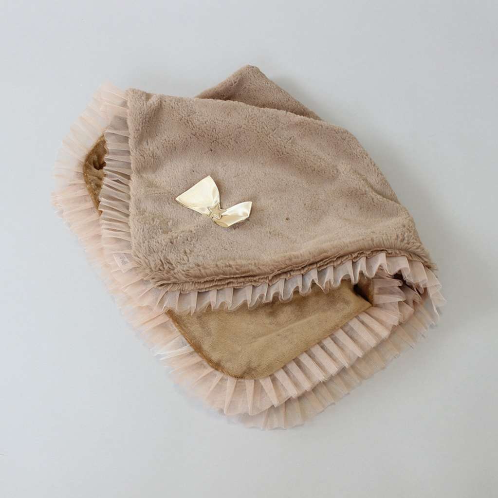 Плед для собаки Puffy Мокко