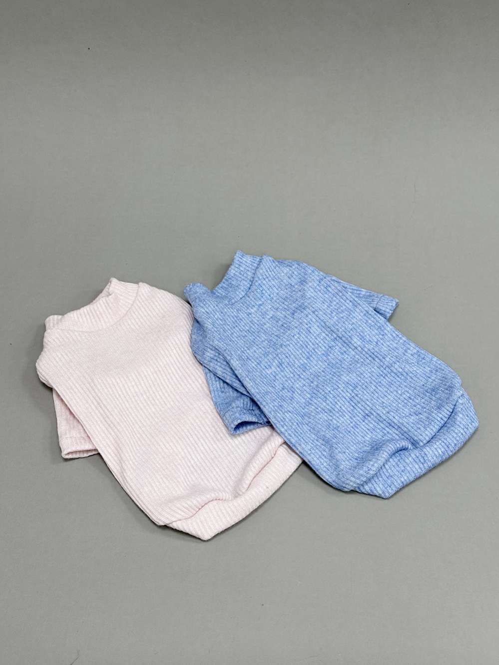 Свитшот для собак Puffy Лапша Розовый