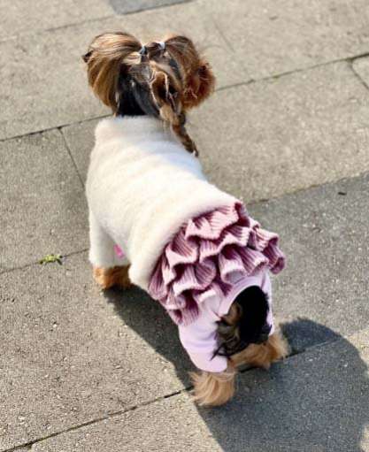 Водолазка для собак Premium Плюш