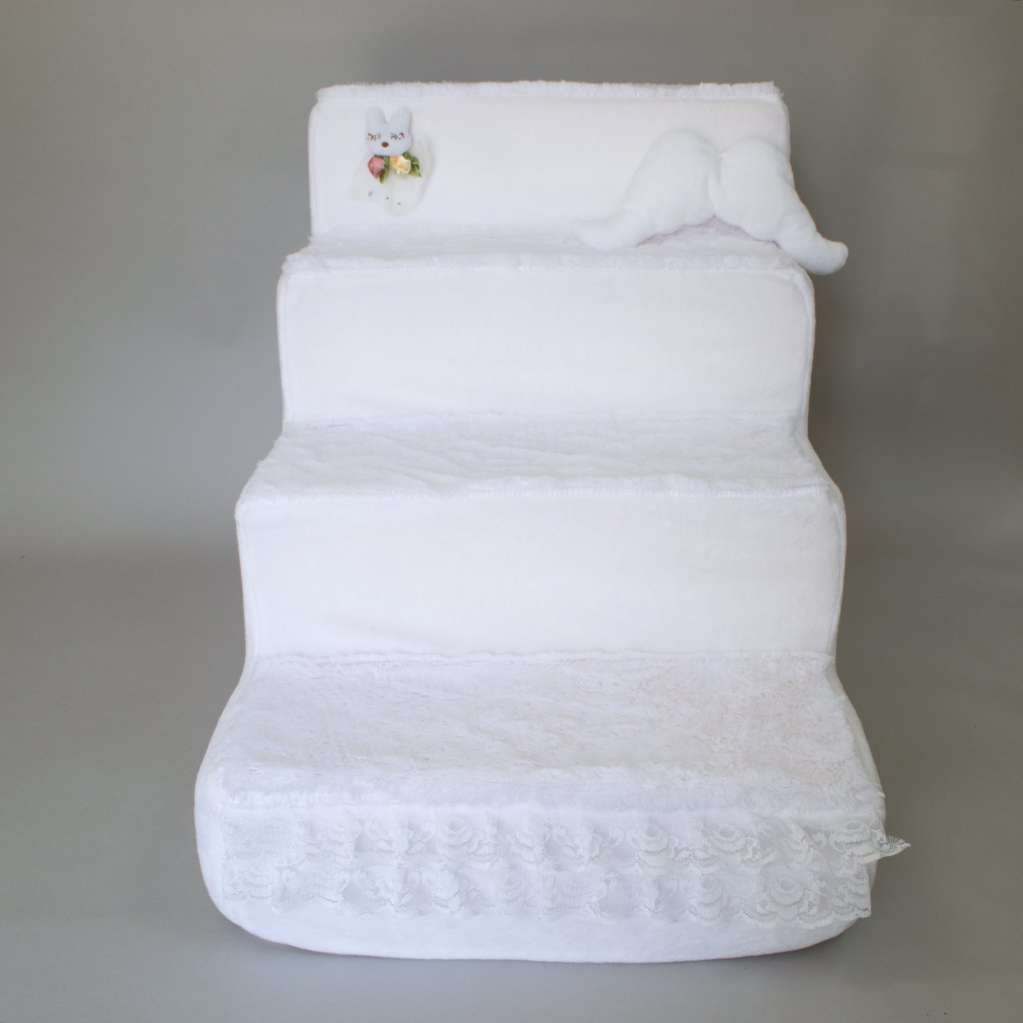 Лестница для собак Puffy Суфле