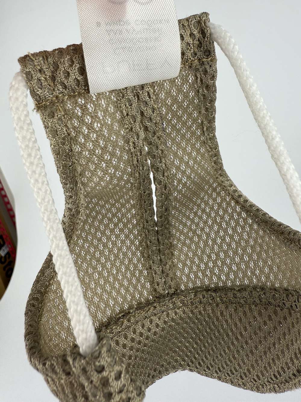 Кепка Puffy Жара бежевый