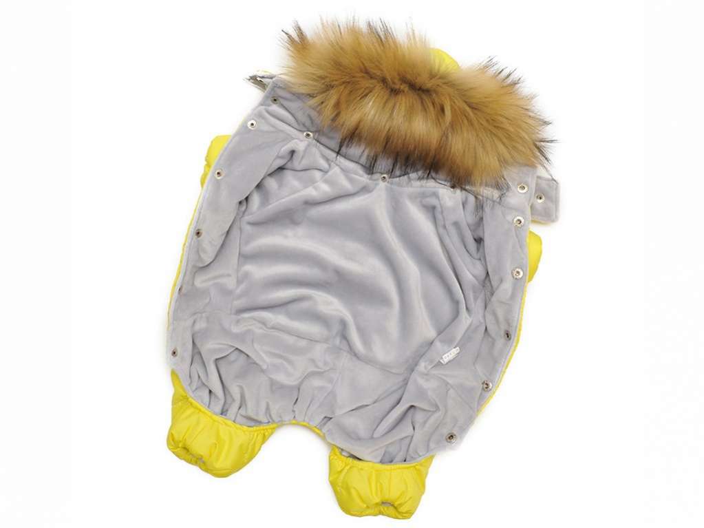 Зимний комбинезон для собак Premium Невада