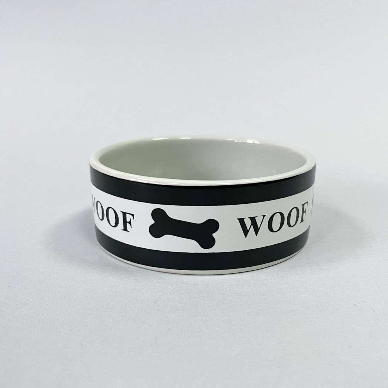 Миска для собак керамическая Woof