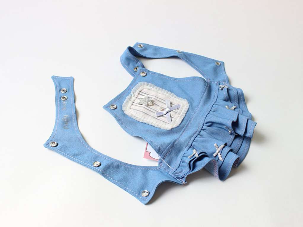 Сарафан для собак Puffy Милашка