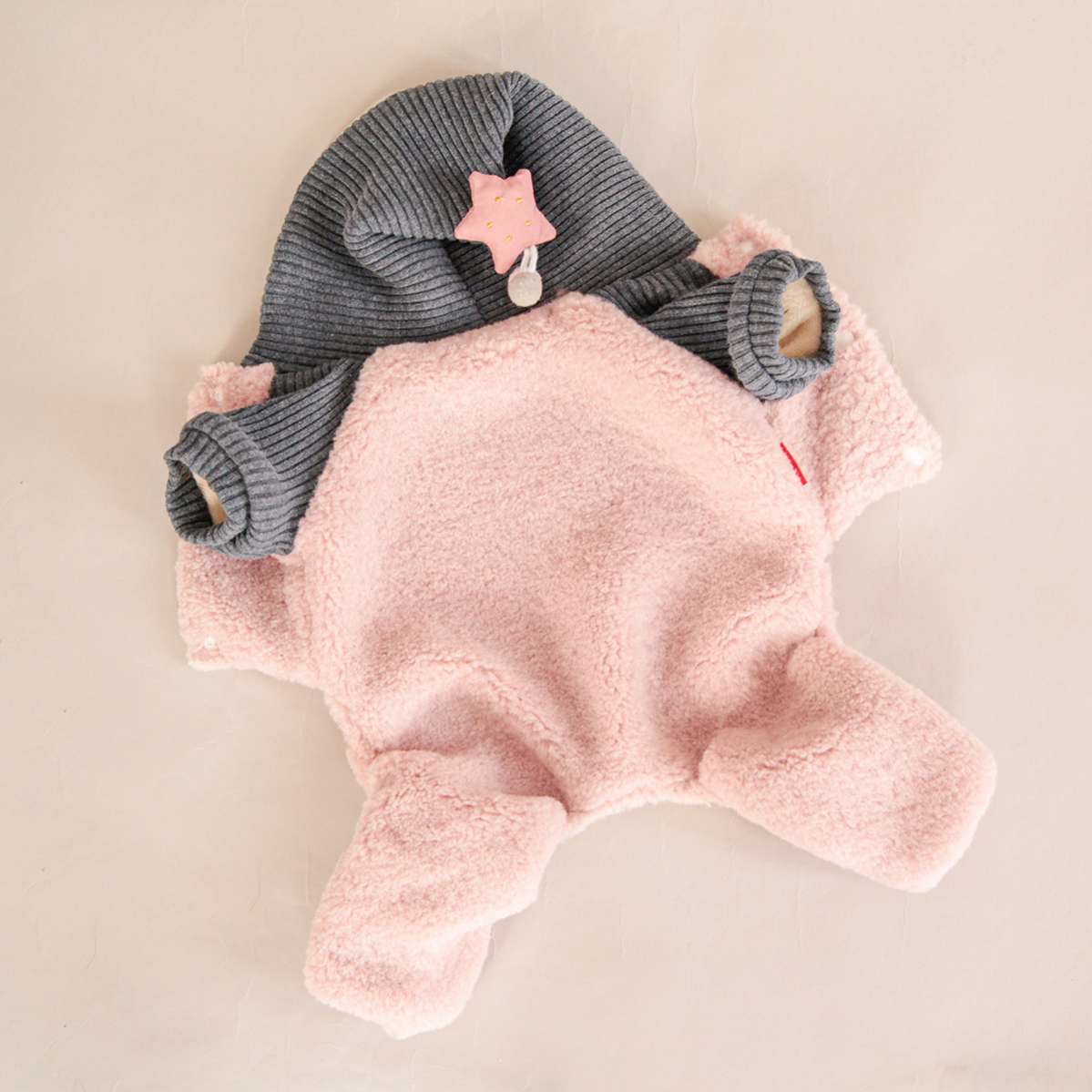 Костюм для собак утепленный Pet Фунтик