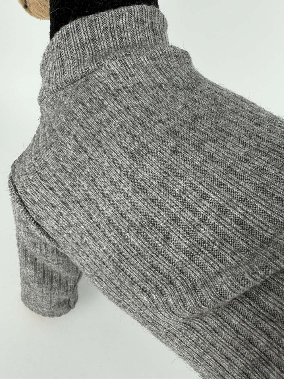 Костюм-боди Puffy Лапша Графит