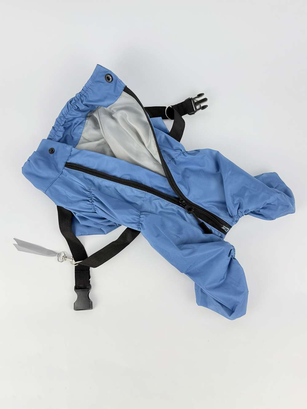 Дождевик со шлейкой Puffy Фикс Акула