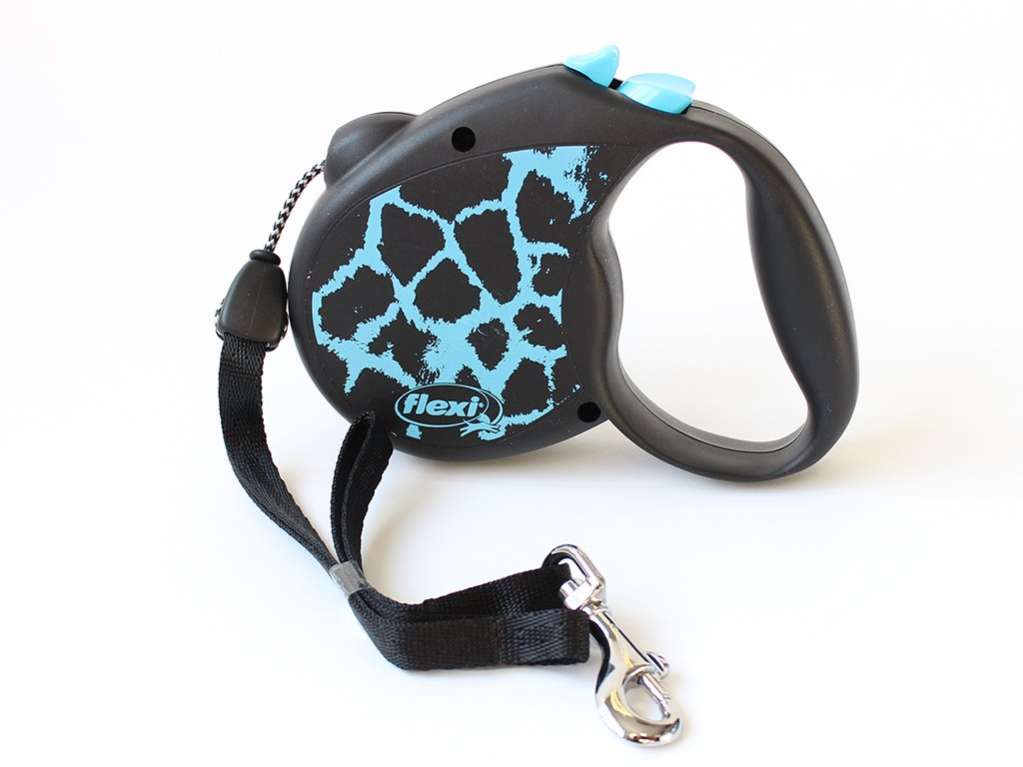 Рулетка для собак Flexi Сафари