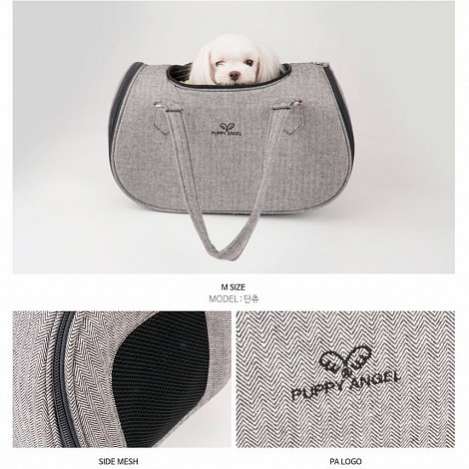 Сумка для собак PuppyAngel Честер