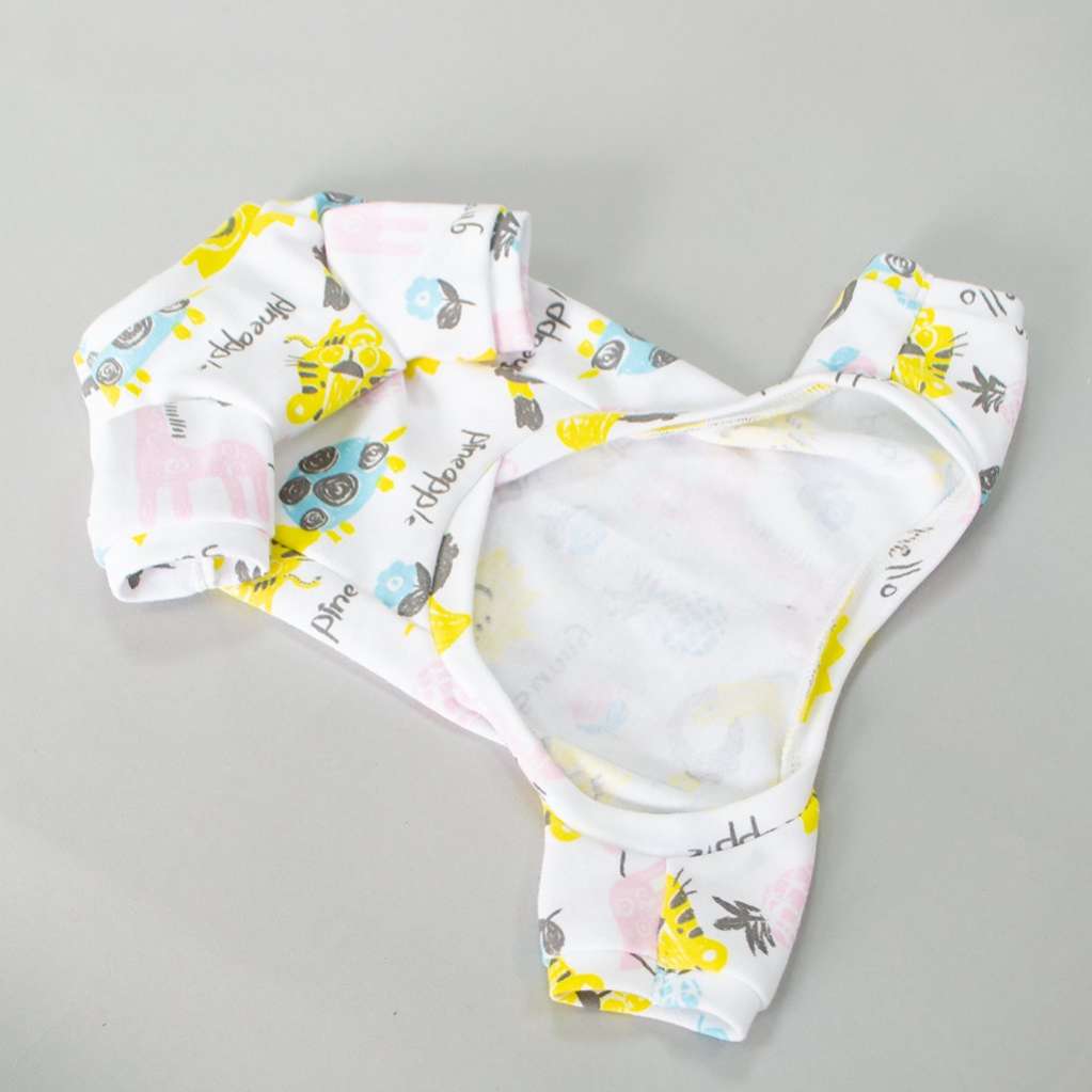 Пижама для собак Premium Энимал