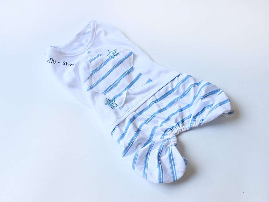 Костюм для собак Premium Бриз