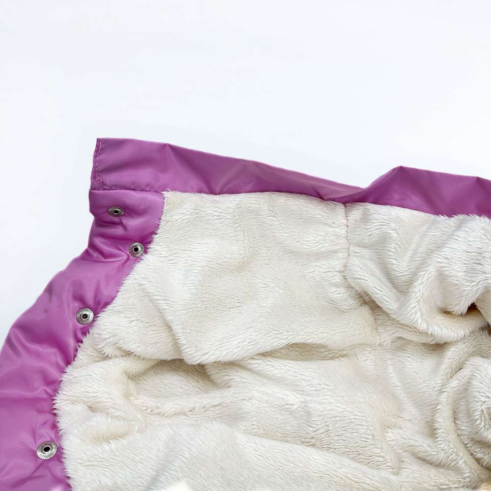 Комбинезон Северное сияние Роза