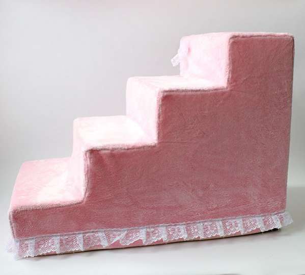 Лестница для собак Puffy Candy