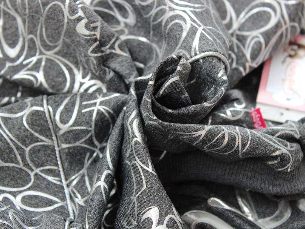 Костюм для собак трикотажный ForMyDogs Металлик